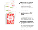 Refrigerator Inventory Organizer - Your Ultimate Kitchen Companion