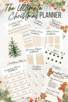 The Ultimate Christmas Planner